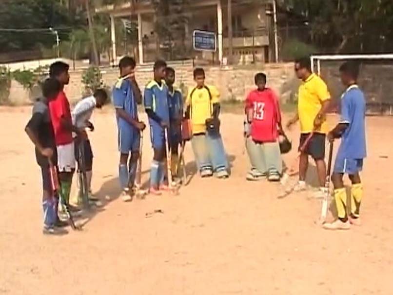 Bengaluru Academy Teaching Hockey And Life Skills