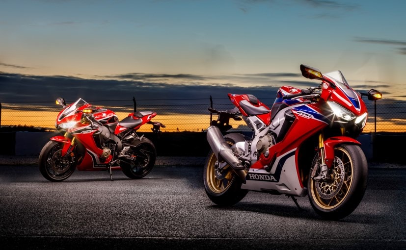 Honda CBR1000RR-R Fireblade SP Wallpaper 4K, Racing bikes, Stunt