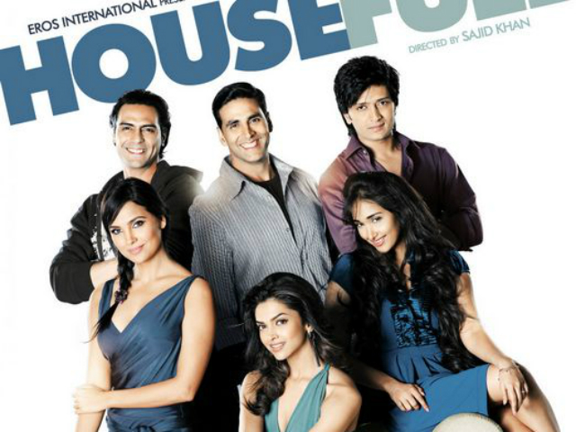 Sajid Khan Confirms <i>Housefull 4</i> Is In The Making