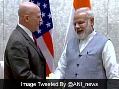 Top US Security Advisor HR McMaster Reaffirms India As A Major Defence Partner