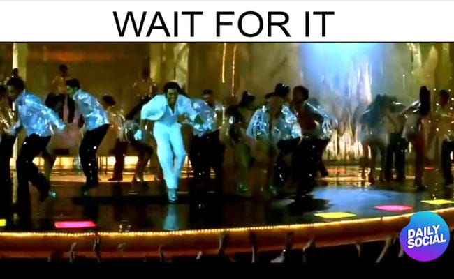 Hrithik Roshan Dances To A Bhojpuri Song In This Mashup. You're Welcome