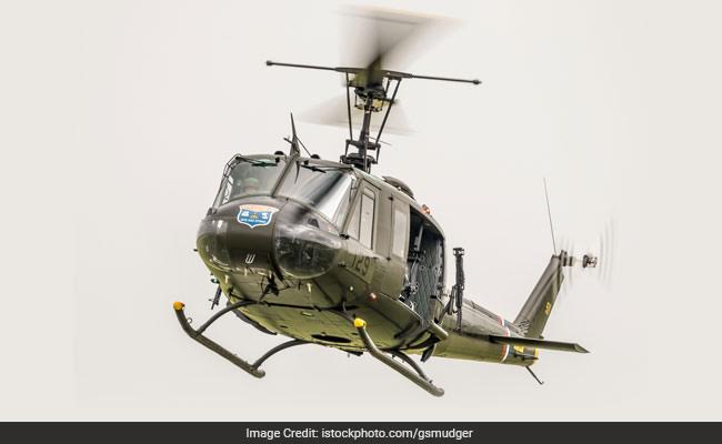4 Killed In Greek Army Helicopter Crash