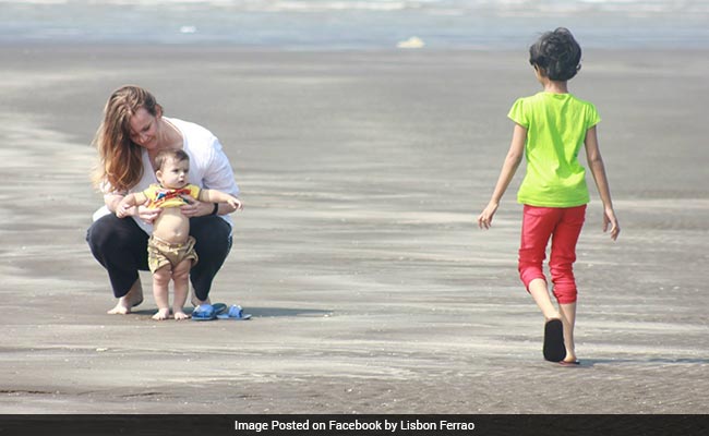 This Hungarian Woman Cleans Beaches To Do Her Bit For A 'Swachh Bharat'