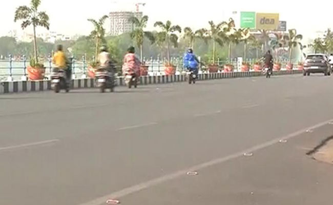 Heat Wave Warning As Parts Of Telangana Touch 44 Degrees: 10 Points