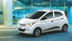 Hyundai Eon Sports Edition Introduced With Touchscreen AVN System