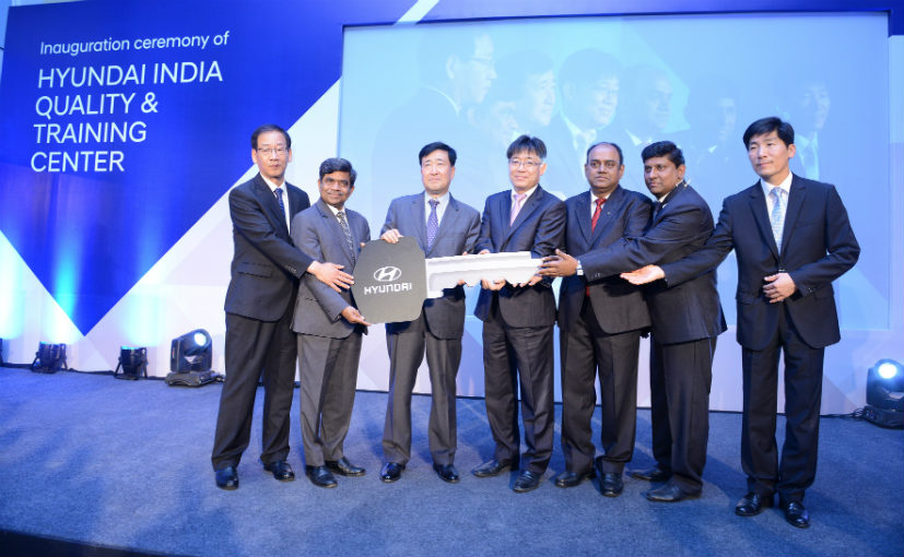 Hyundai Inaugurates Global Quality And Training Centre In Delhi NCR