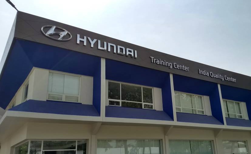 hyundai india global quality and training centre