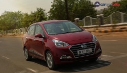 2017 Hyundai Xcent Facelift Review