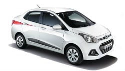 2017 Hyundai Xcent Facelift Launch Date Revealed