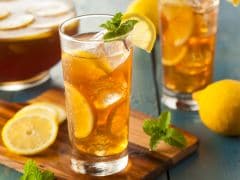 Drinking Iced Tea Can Up Risk of Cholera in Endemic Countries