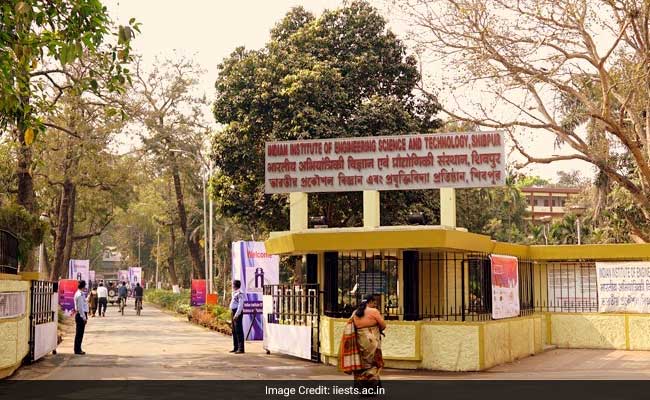 IIEST Shibpur, Indian Paint Association Collaborate For Programme
