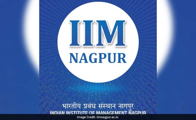IIM Nagpur Implements 10 Per Cent  EWS Quota In 2019-21 Session