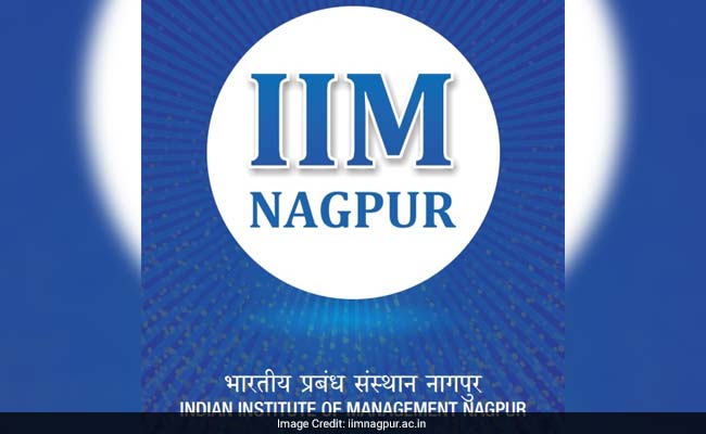 IIM Nagpur Inviting Applications For Certificate Programme In General Management