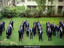 IIM Nagpur Student Bags Rs 40 Lakh Package IIM Nagpur Student Bags Rs 40 Lakh Package