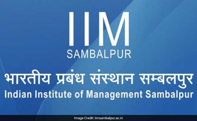 IIM Sambalpur Holds First Convocation - NDTV
