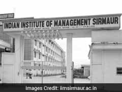IIM Sirmaur Convocation: Himachal Pradesh CM Urges Graduates To Focus On Development Of Rural Areas