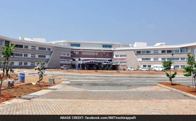 IIM Trichy New Permanent Campus Opened