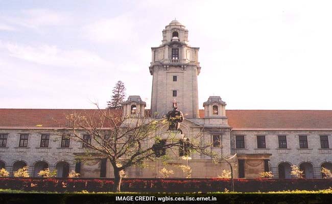 IISC Bangalore