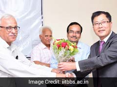 IIT Bhubaneswar, SJTU China Sign MoU For Academic Cooperation