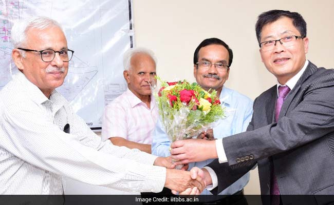 IIT Bhubaneswar, SJTU China Sign MoU For Academic Cooperation