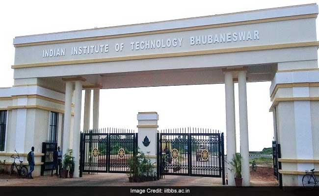 IIT Bhubaneshwar To Get World-Class Centre Of Excellence