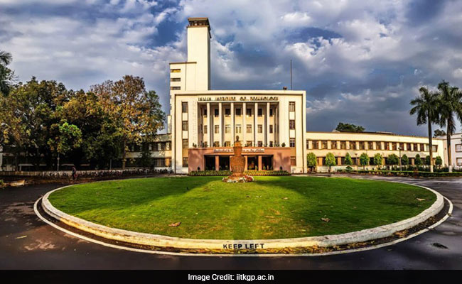 IIT Kharagpur Signs MoU With 2 US Varsities For Research Collaborations