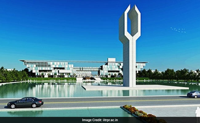 IIT Ropar Invites Applications For Post Of Chief Executive Officer