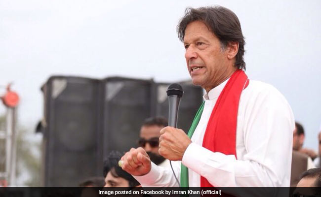 Imran Khan Accused Of Sending 'Obscene' SMSes To Women Party Leaders