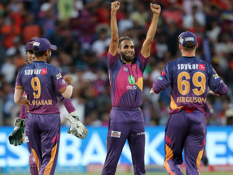 IPL 2017: Royal Bangalore Challengers All But Out Of Contention For Playoffs After Loss To Rising Pune Supergiant