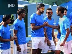 Davis Cup: India To Play Canada In Edmonton In September