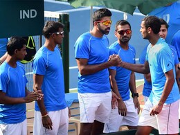 Davis Cup: India To Play Canada In Edmonton In September Davis Cup: India To Play Canada In Edmonton In September