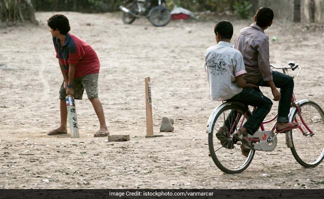 A 12-Year-Old Won A 250-Rupee Cricket Bet But Lost His Life