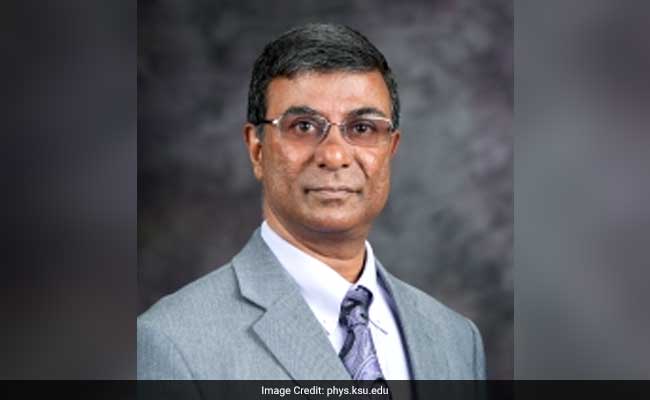 Indian-American Named Dean Of Kansas College