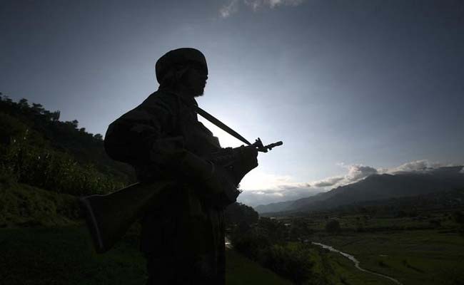 Four Terrorists Killed In Kashmir Infiltration Bid
