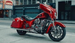 Indian Chieftain Elite, Indian Chieftain Limited Unveiled