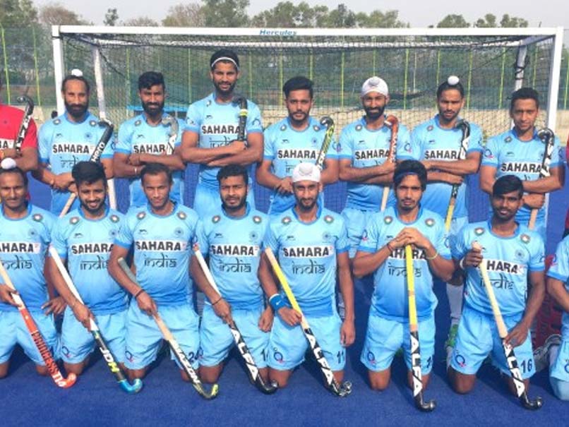 Sultan Azlan Shah Cup 2017: Indian Hockey Team Aim To Begin New Season On A High