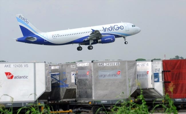 At Delhi Airport, IndiGo Flight Touched Down, Saw Plane And Took Off Again