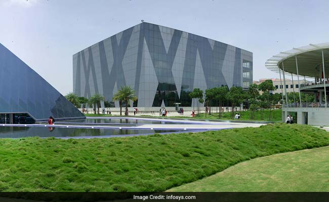 'Infosys Hasn't Failed': Government Backs IT Firm Amid GST Tech Glitches