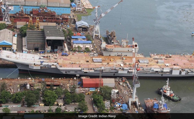 ins vikrant
