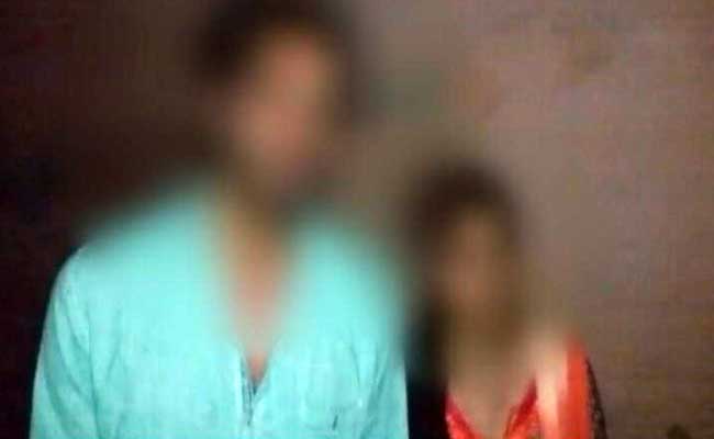 'Who's Your <i>Baap</i>?' Couple In UP Harassed By Hindu Yuva Vahini Founded By Yogi Adityanath
