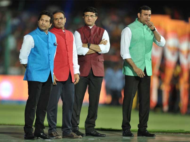 IPL 2017: Sachin Tendulkar Amazed That Tournament Completed 10 Years