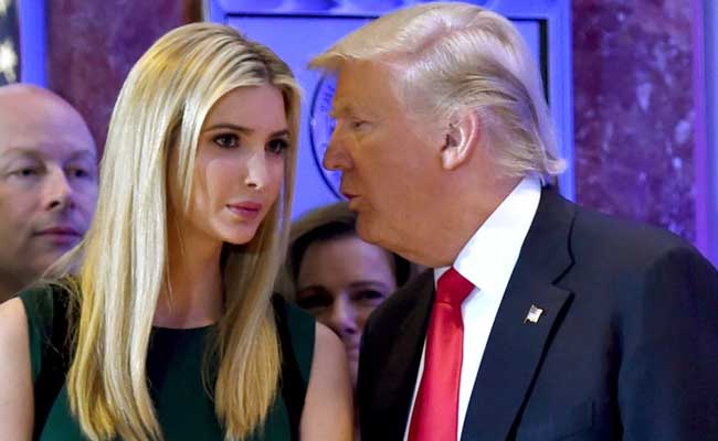 German Minister Refers To 'Nepotism' Regarding Ivanka Trump's Role