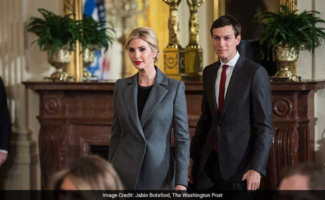 Trump's Daughter To Turn Secretive Albanian Island Into Luxury Resort Trump's Daughter To Turn Secretive Albanian Island Into Luxury Resort