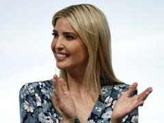 Laughter As Ivanka Defends Donald Trump At Women's Summit