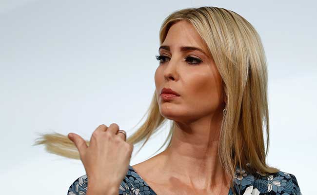 Ivanka Wants To Help 'Women Who Work'. They Say Dad Trump Makes Job Tough