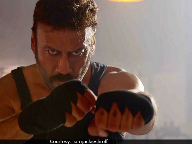 When Jackie Shroff, Playing A Villain, Became The Hero For Real