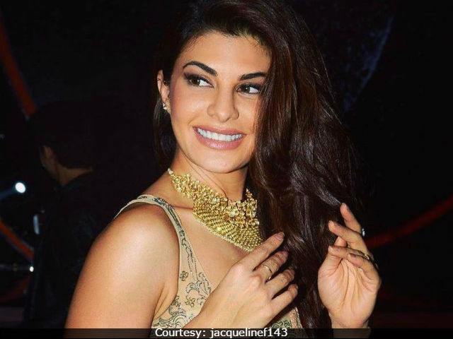 Jacqueline Fernandez Wants To Keep Herself 'Busy With Films'
