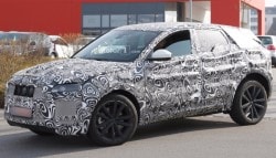 Jaguar E-Pace Interior Revealed In Latest Spy Images