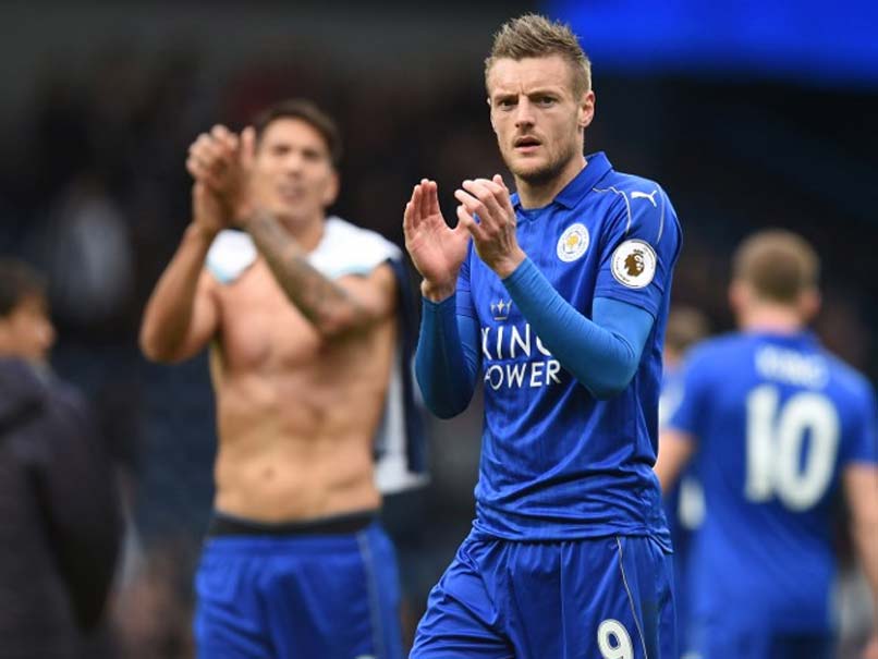 Premier League: Jamie Vardy Makes Leicester City Safe, Sunderland Relegated