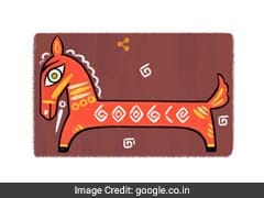 Google Doodle Pays Tribute To Famous Indian Artist Jamini Roy